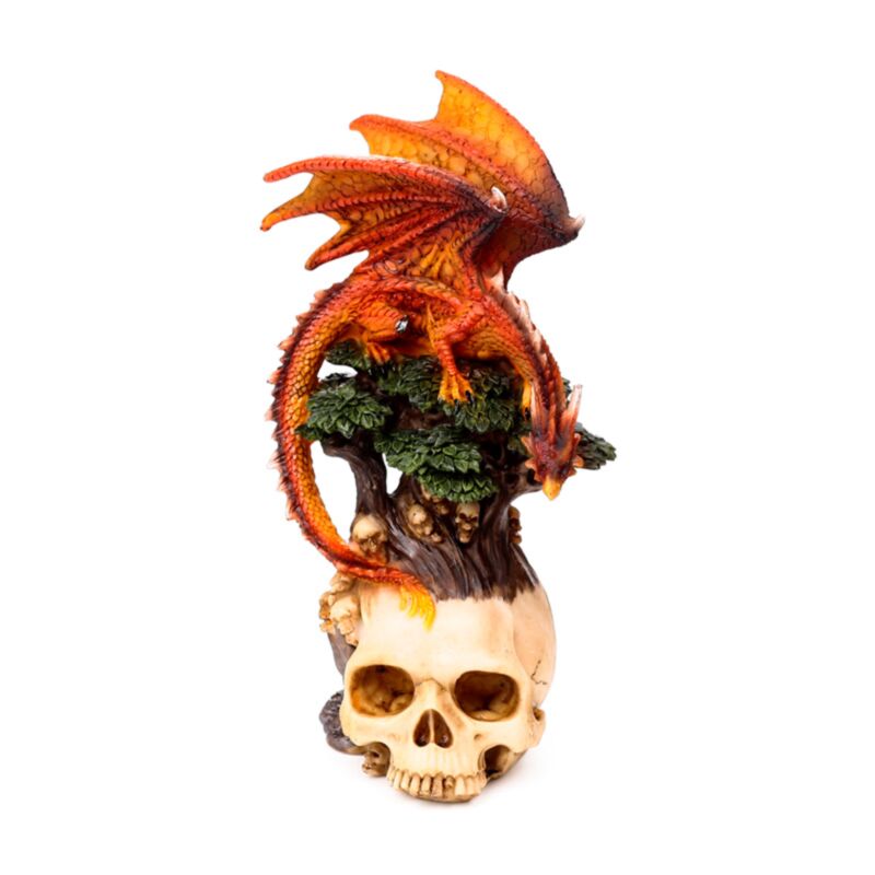Dark Legends Tree of the Dead Fire Dragon