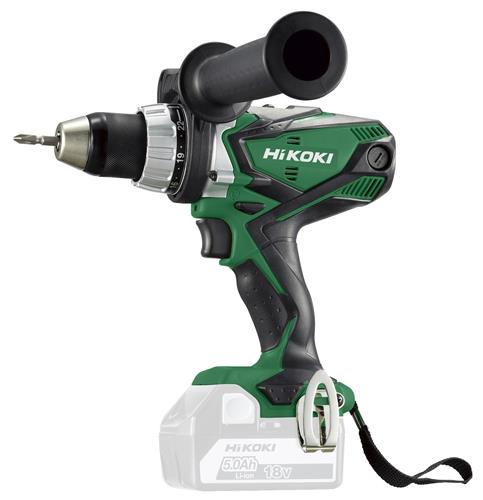 Trapano avvitatore a batteria Hikoki 18 V nudo