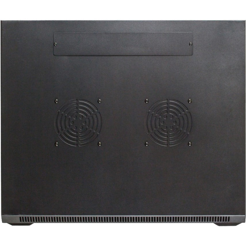 DSI 9u Wall armadiet con porta di vetro DS6409