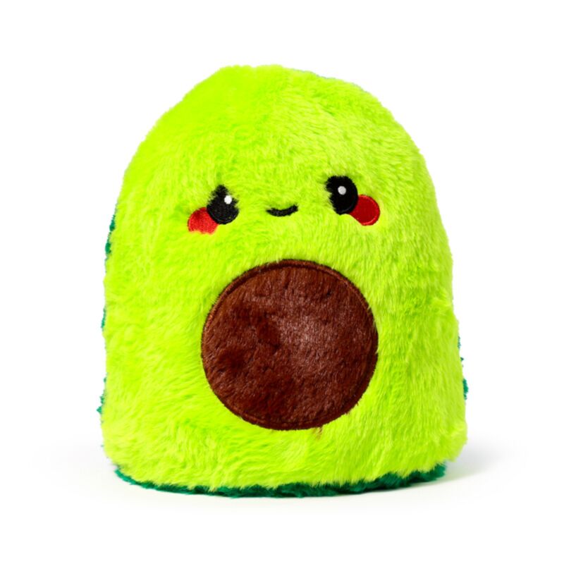 Avocado Foodiemals Plush Port Stopper