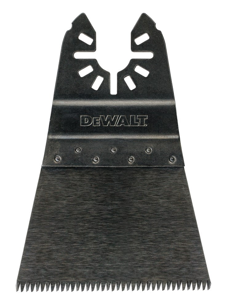Accessori Dewalt lama sega multiutensile hcs 64mm legno duro - dt20741-qz