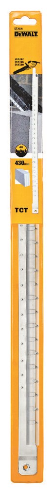 Hoja de sierra Dewalt 430mm hormigón celular
