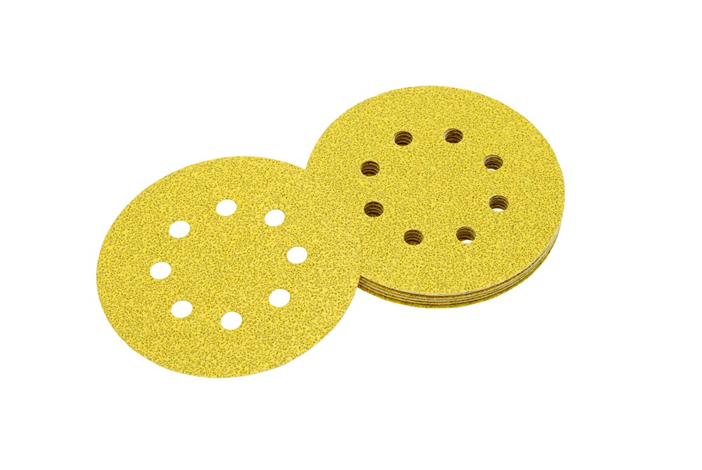 Accesorios Dewalt disco de lijado, ø125mm (d26453), k120 - dt3115-qz