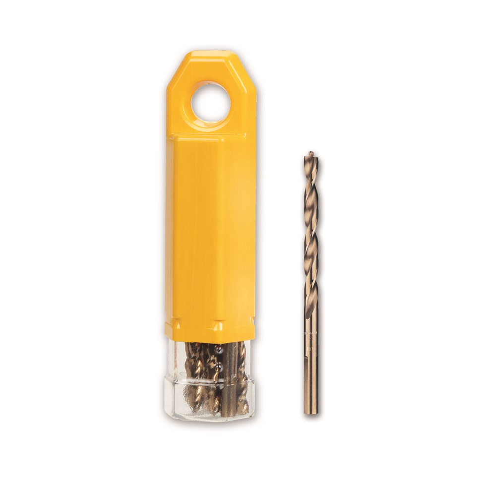Accessori Dewalt punta per metallo hss-g extreme 2 ø5.0mm - dt5547-qz