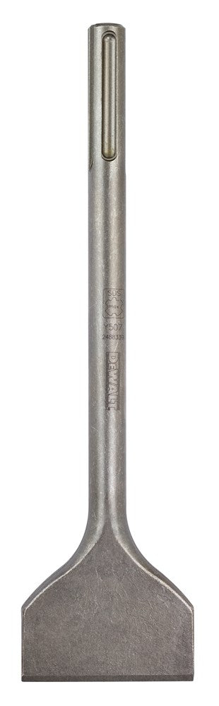 Accesorios Dewalt cincel plano sds-max 80x300mm - dt6825-qz