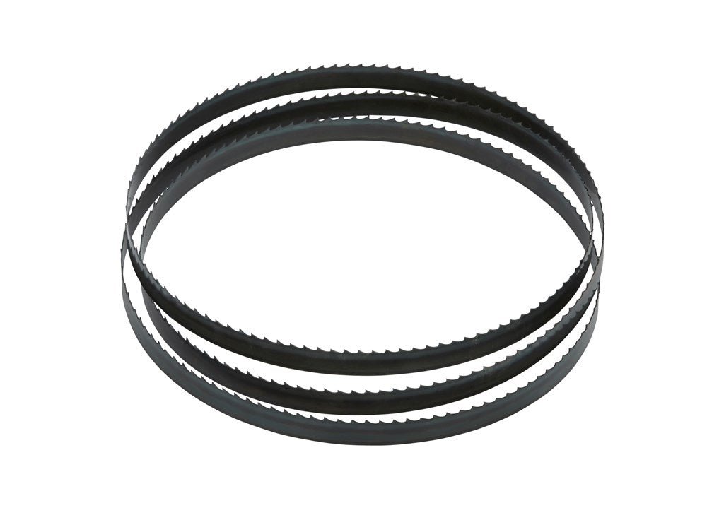 Accesorios Dewalt hoja de sierra de cinta, 2215x16x0,6mm, 4tpi, corte longitudinal de madera y plástico (para dw876) - dt8473-qz - dt8473-qz