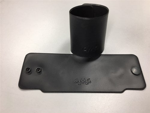 Coperchio a molla della sella GMG (set di 2 pezzi)