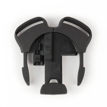 Qibbel Air Gordelclip Hebilla