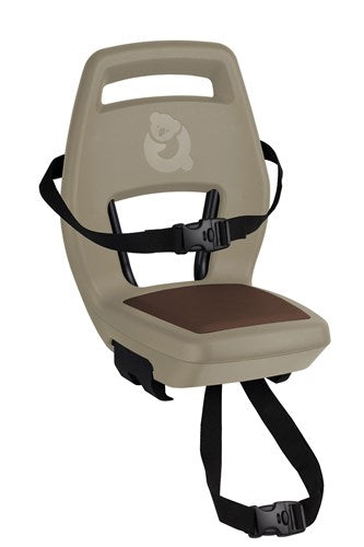 Qibbel Q293 Asiento trasero 6+ Junior con reposapiés cappuccino