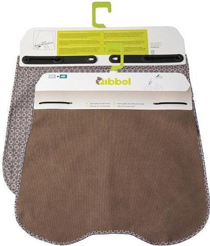 Styling Qibbel Set Codshield Canvas Brown