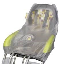 Cubierta de lluvia de Qibbel en la parte trasera