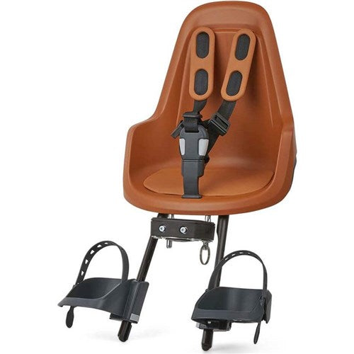 As asiento mini un chocolate marrón