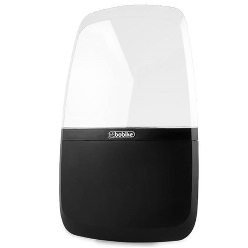 Parabrezza bobike esclusivo urbano nero