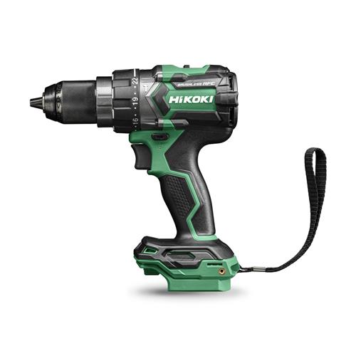 Trapano avvitatore a percussione a batteria Hikoki 18 V nudo