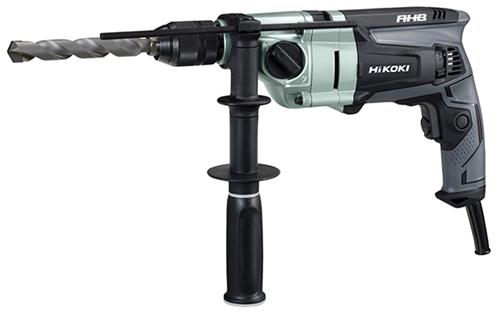 Destornillador taladro percutor Hikoki