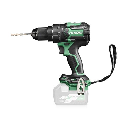 Taladro/destornillador de impacto inalámbrico Hikoki 36v desnudo