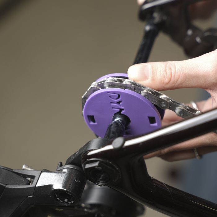 Pignone tascabile dinamico