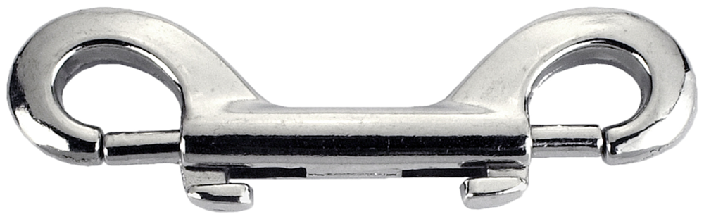 Mosquetón Connex 90mm 22kg ni - dy270503