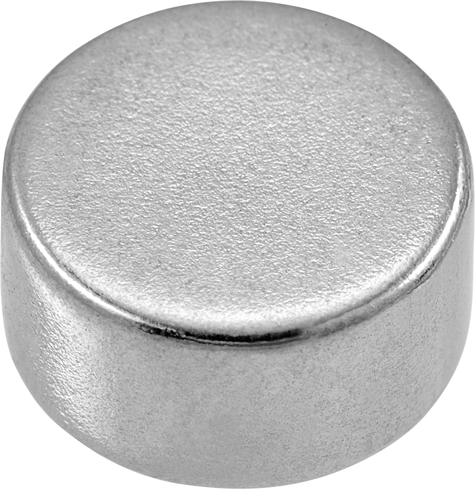Connex magnete al neodimio rotondo 10x5 10 pezzi 3,5 kg - dy7100002
