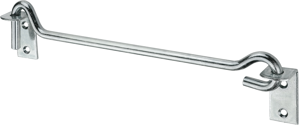 Gancio vento Connex 10x280 + piastra bvz - dyb2000471