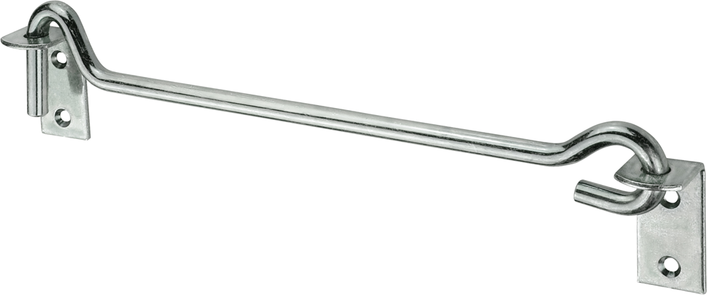 Gancho viento connex 10x225 + placa bvz - dyb2000473