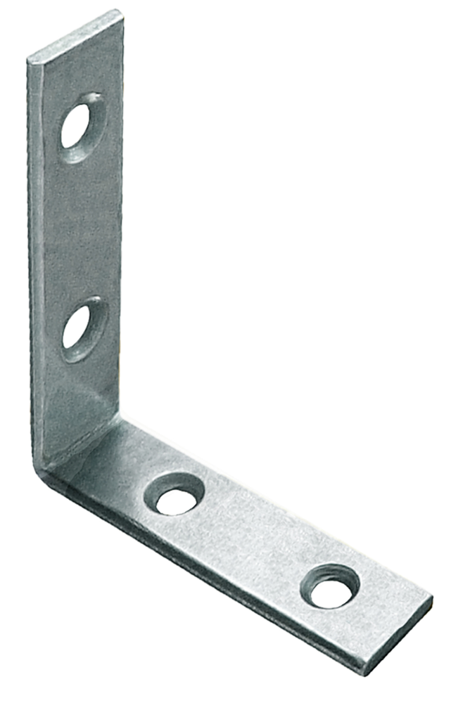 Connex 10 pz piegati. quadrato 25x25x10 bvz - dyb2005651