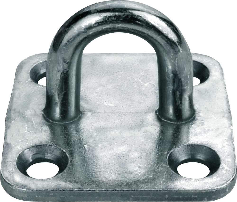 Rondella Connex su piastra 36x36x3mm bvz - dyb2901301