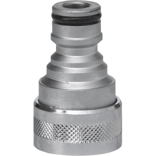 Vikan adaptador adaptador gardena a nito acoplamiento rápido 1 2 250 mm