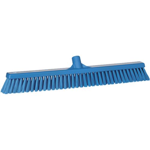 Spazzatrice combinata Vikan 600mm blu