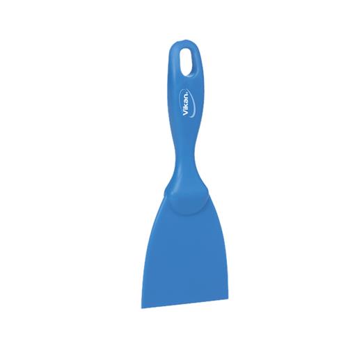 Spatola Vikan blu 75 mm