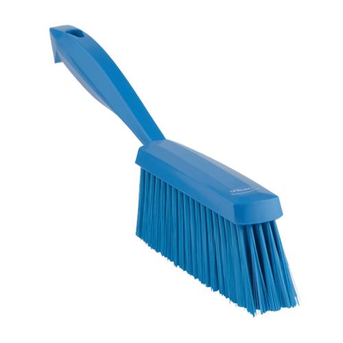 Spazzatrice manuale Vikan morbida 340mm blu