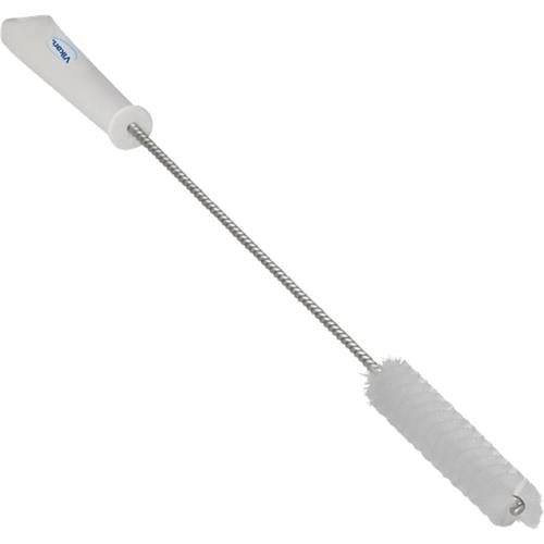 Scopino per pipa Vikan bianco medio 20x500
