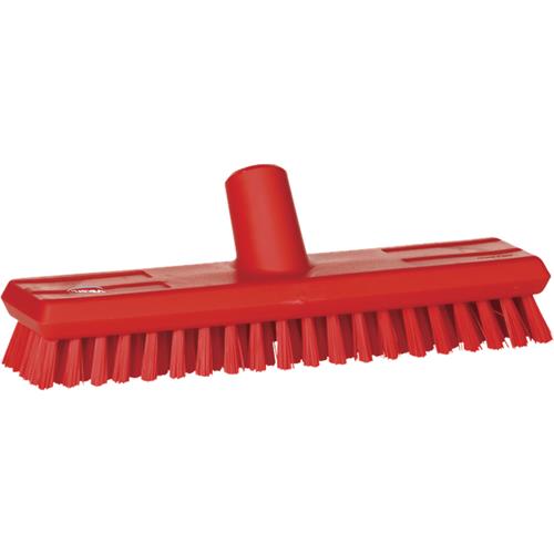 Lavapavimenti Vikan hard con passaggio acqua 65x270 rossa