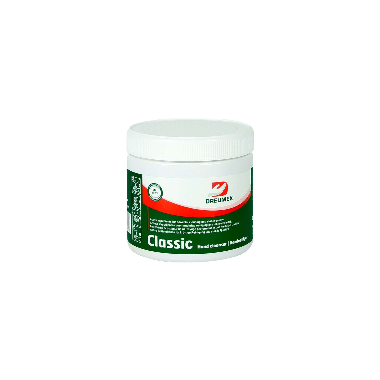 Dreumex Soap Red 600ml