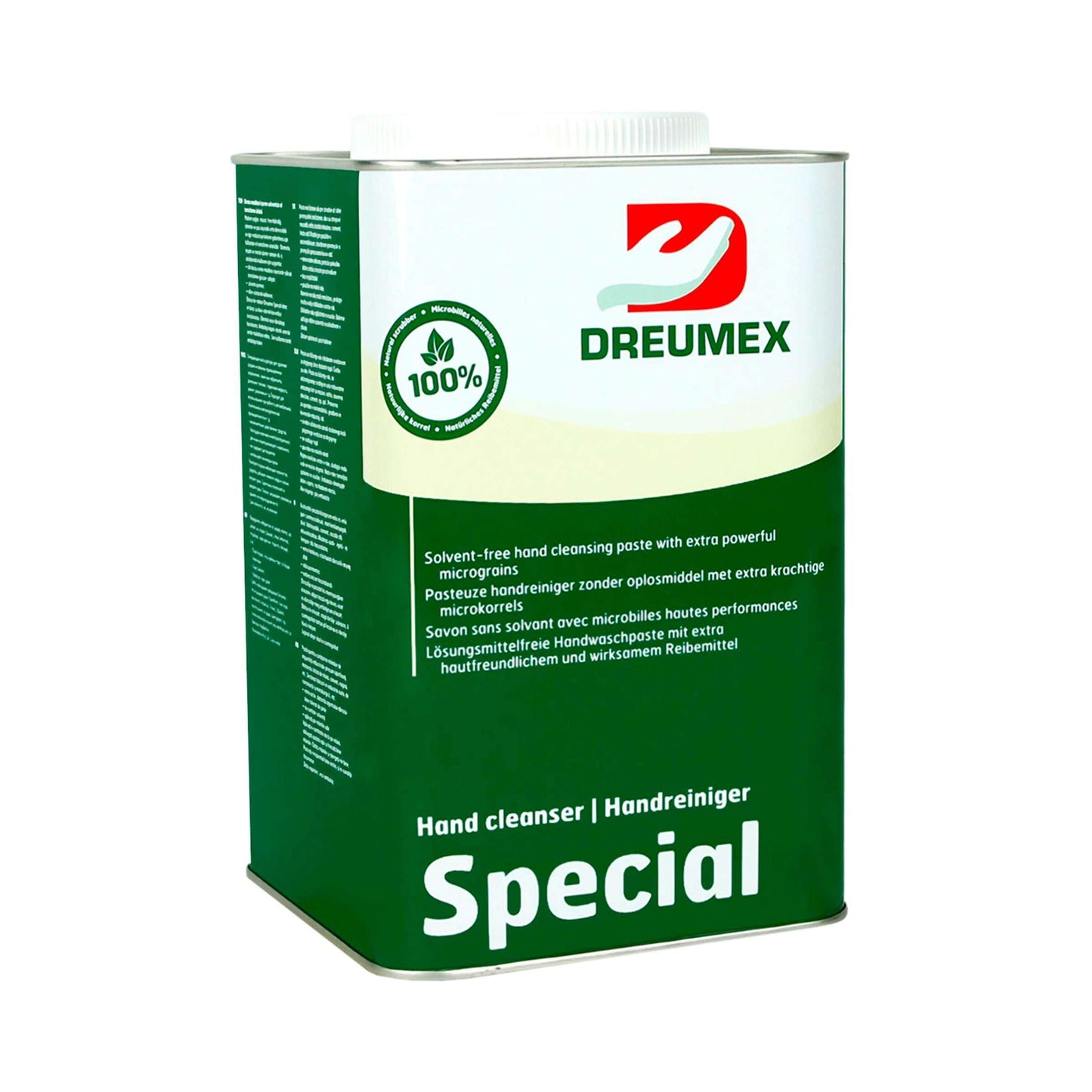 Jabón Dreumex especial estaño 4,5ltr