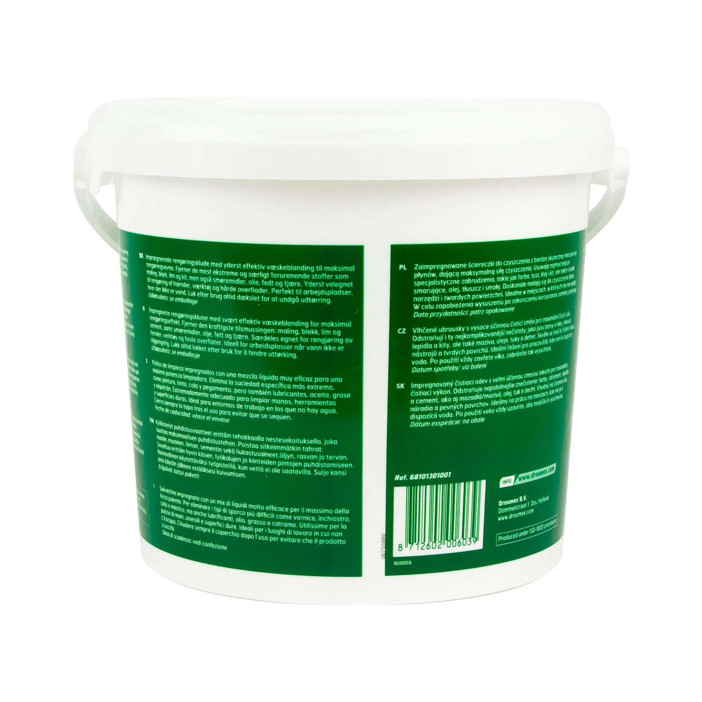 DREUMEX CLEBING SHROPS ESPERTENTE ESPERTENE (EMMER A 130 PC)