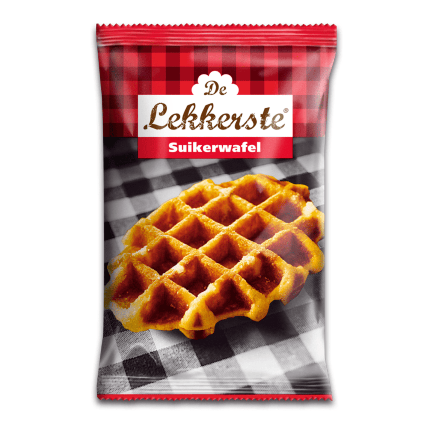 El gofre de azúcar más sabroso (28x 70gr)