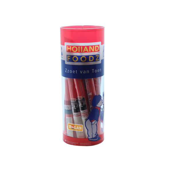 Holland foodz the oosterhout stick di ciliegie morbido (12 pezzi)