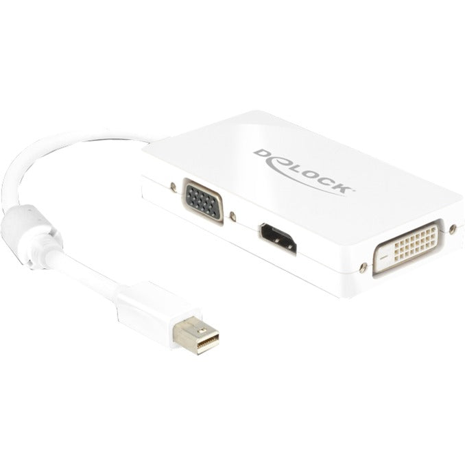 Adattatore Delock Mini DisplayPoort a VGA HDMI DVI