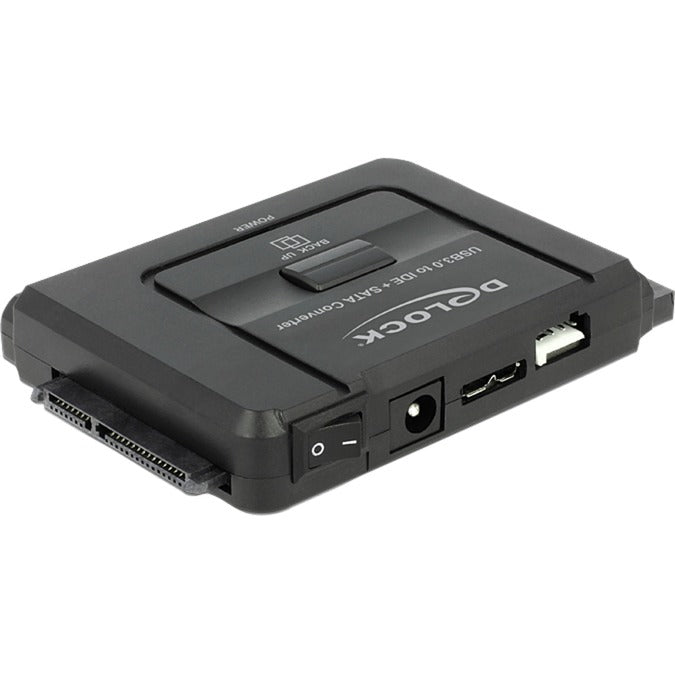 Delock Converter USB 3.0> SATA 6 GB S IDE 40 PIN IDE