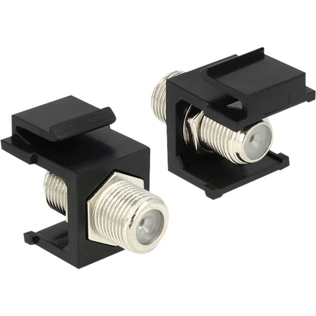 Delock Keystone Module F Female> F Female