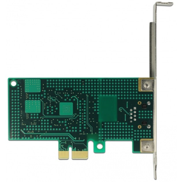 Scheda Delock PCI Express> 1 x Gigabit Lan