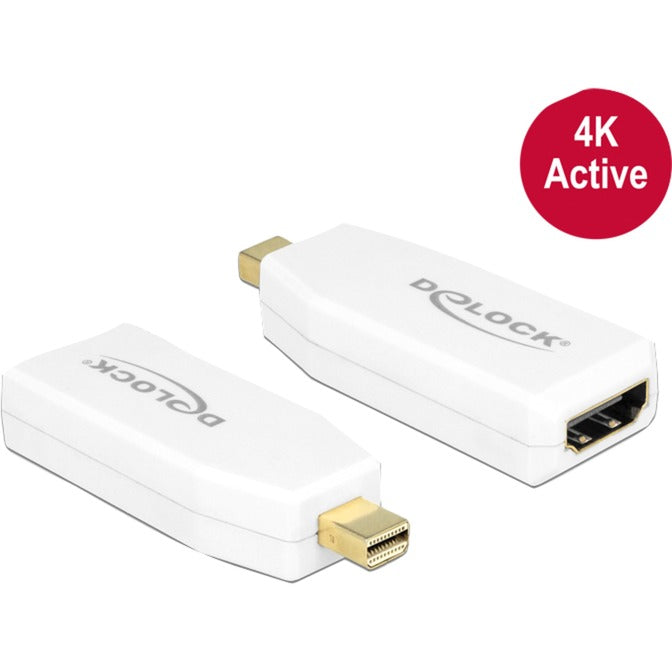Delock Mini-Displayport su Adattatore HDMI 4K