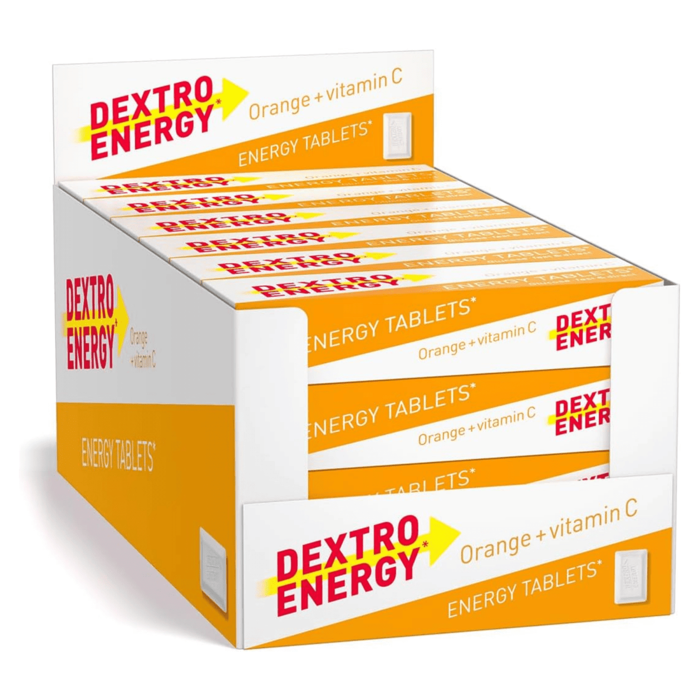 Dextro energy tablet multivitamine (24x 47gr)
