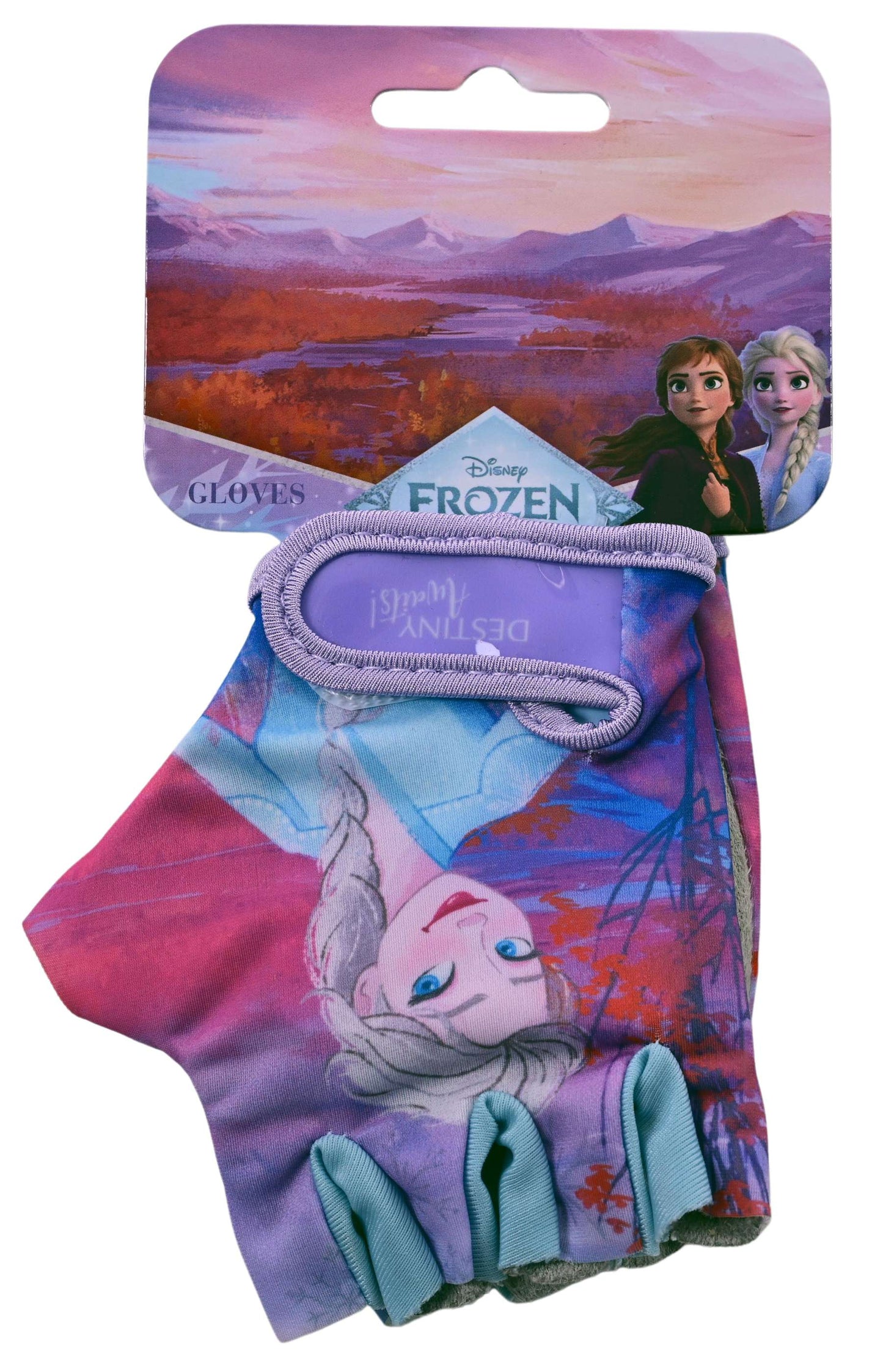 Disney quei guanti da ciclismo Disney Eikonigin Frozen