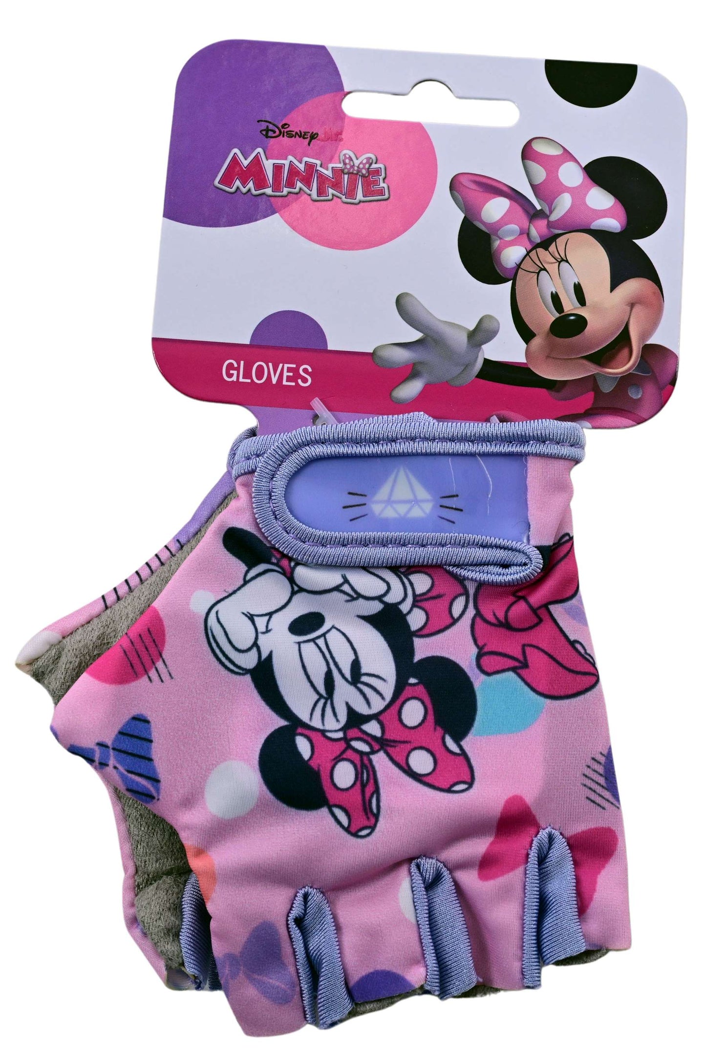 Guanti da ciclismo Disney Minnie