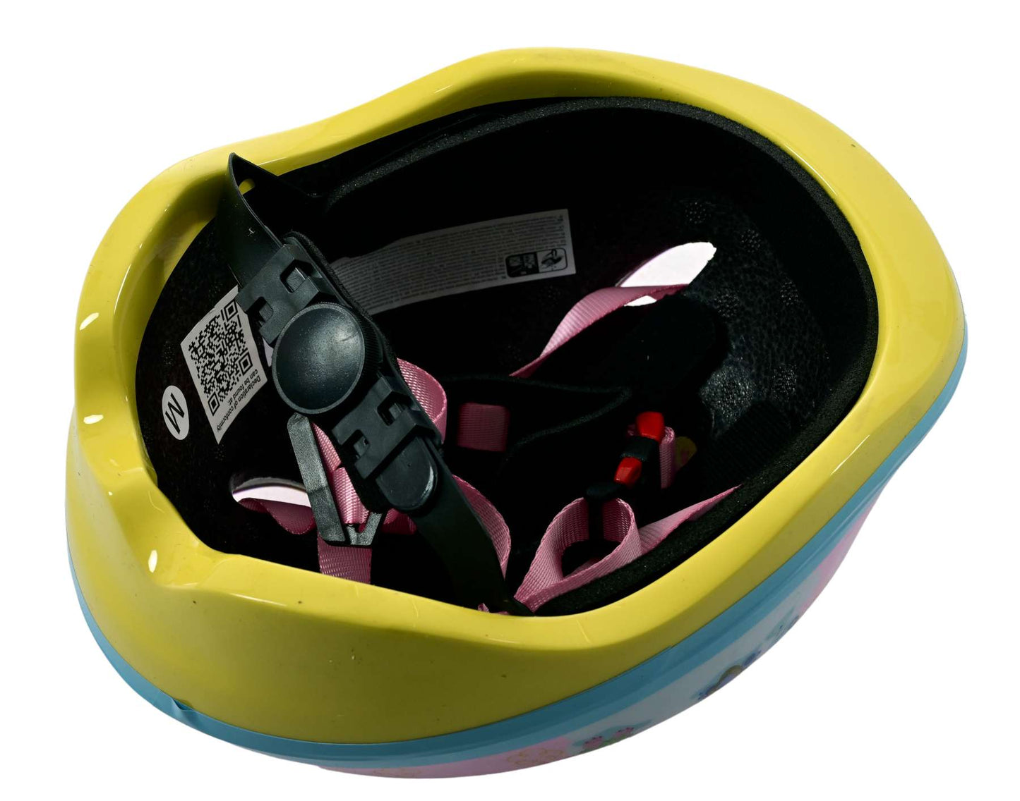 Casco per bambini Stich Disney Stitch rosa 52-56 cm