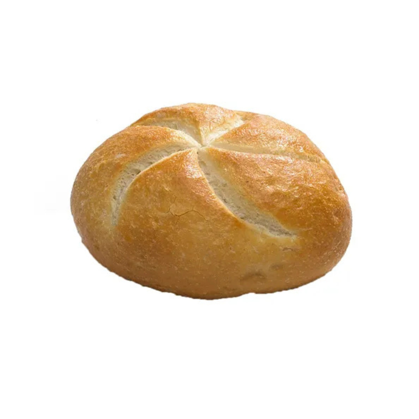 Diversi Foods Kaiser roll natural (90x70 gramos)