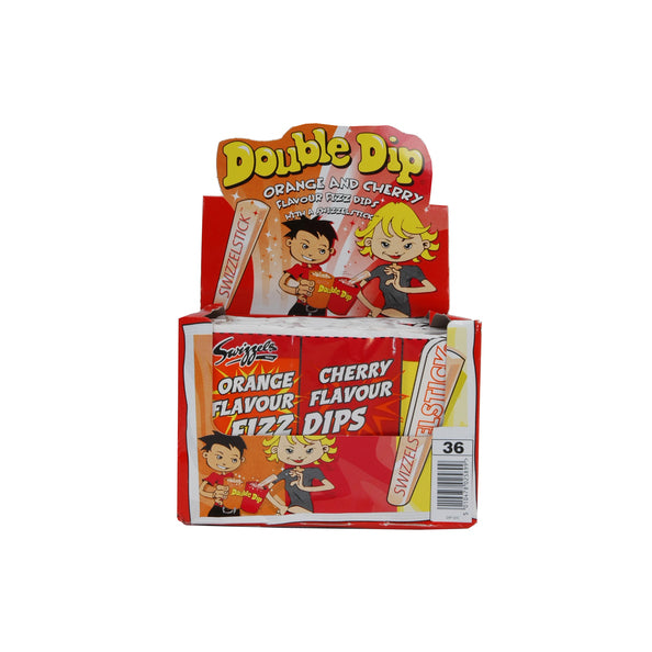 Swizzels doppia salsa (36 pezzi)