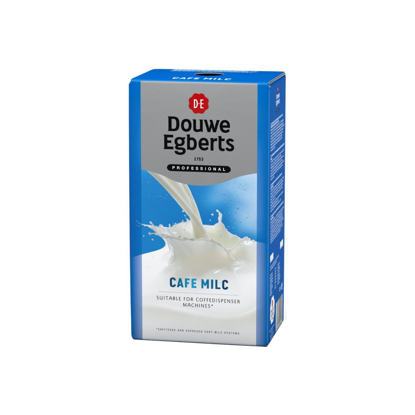 Douwe egberts cafe milc (2 liter)
